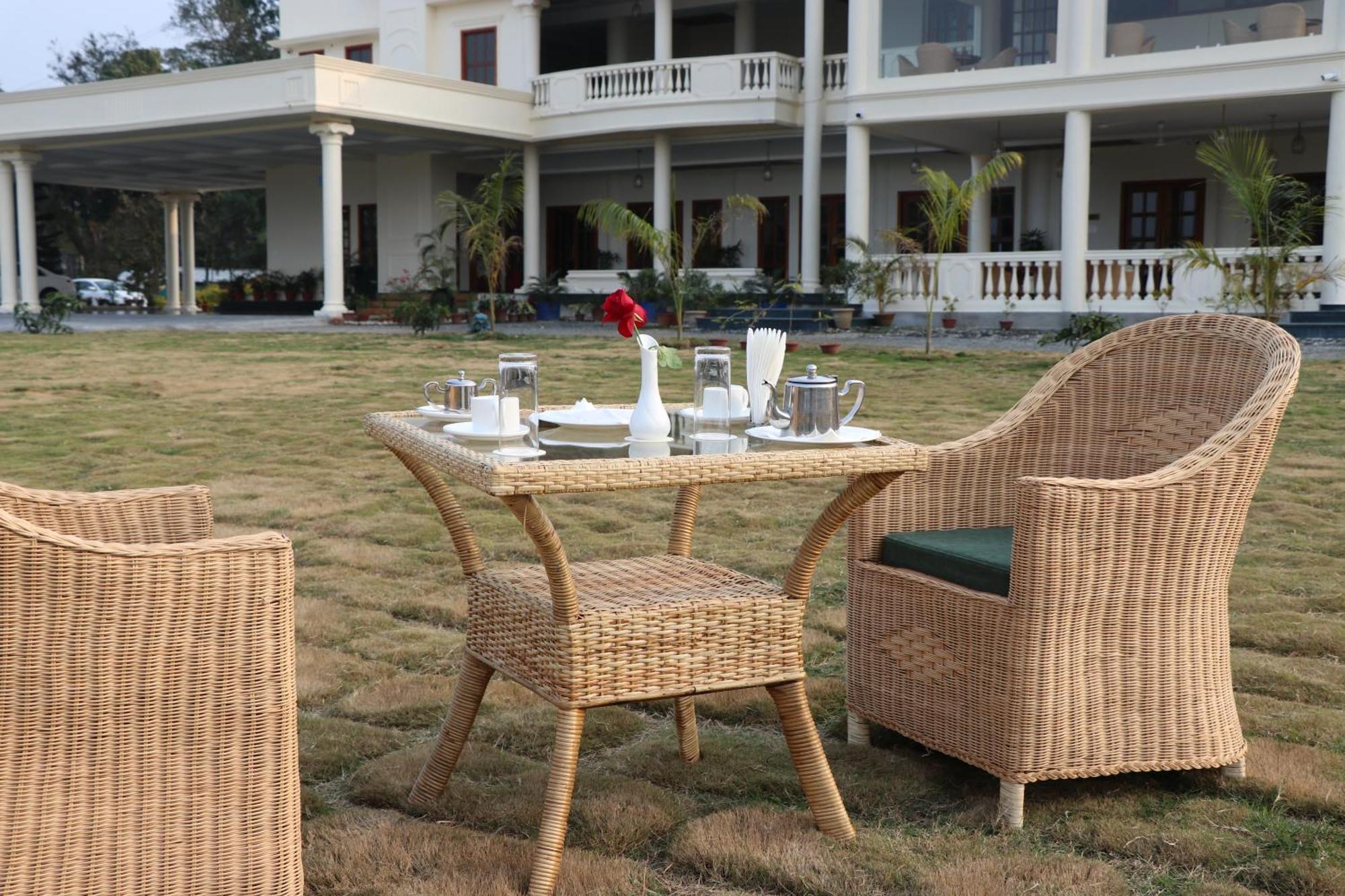 Royale De' Casa Resort กาซิรังคา ภายนอก รูปภาพ