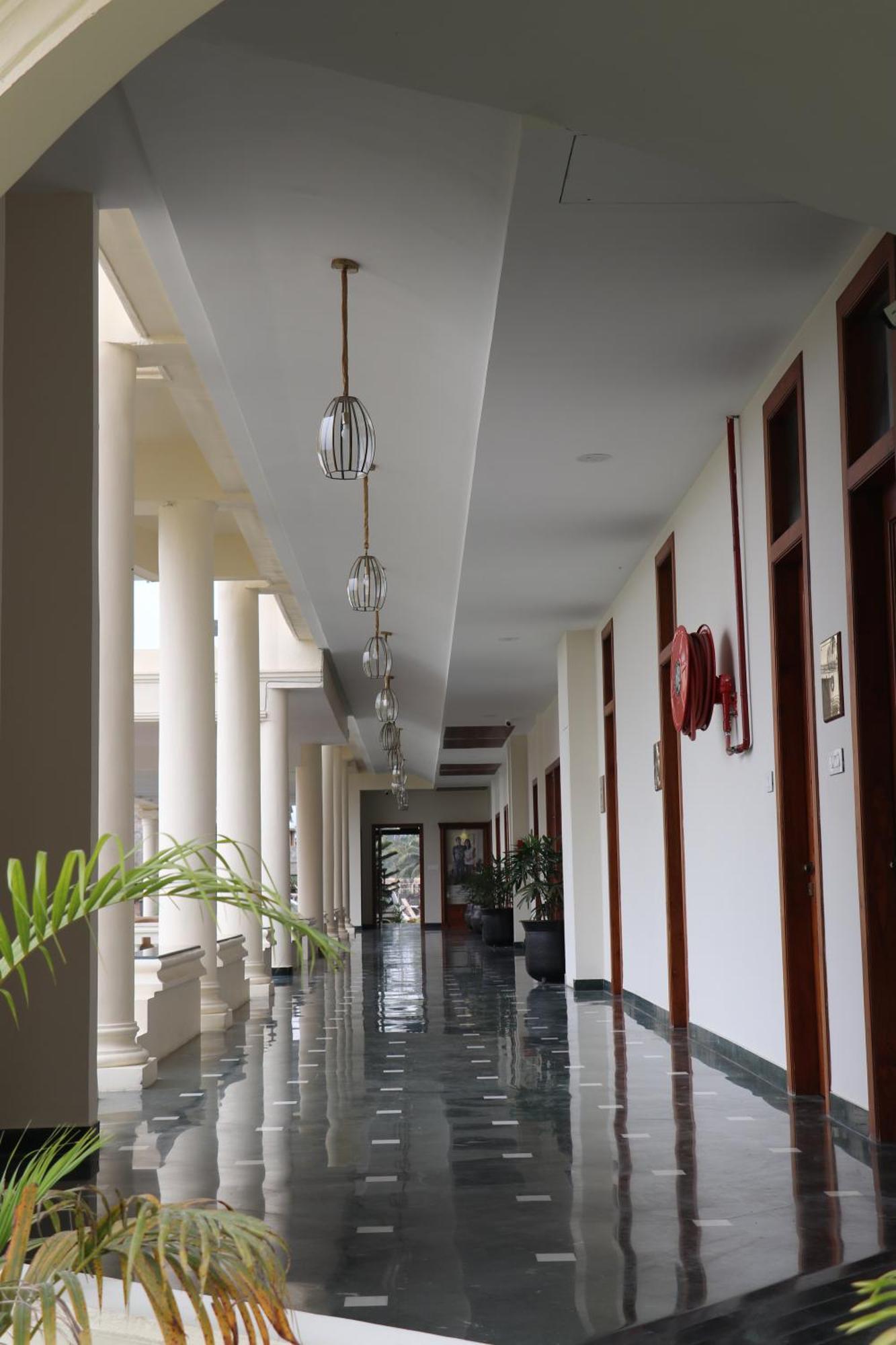 Royale De' Casa Resort กาซิรังคา ภายนอก รูปภาพ