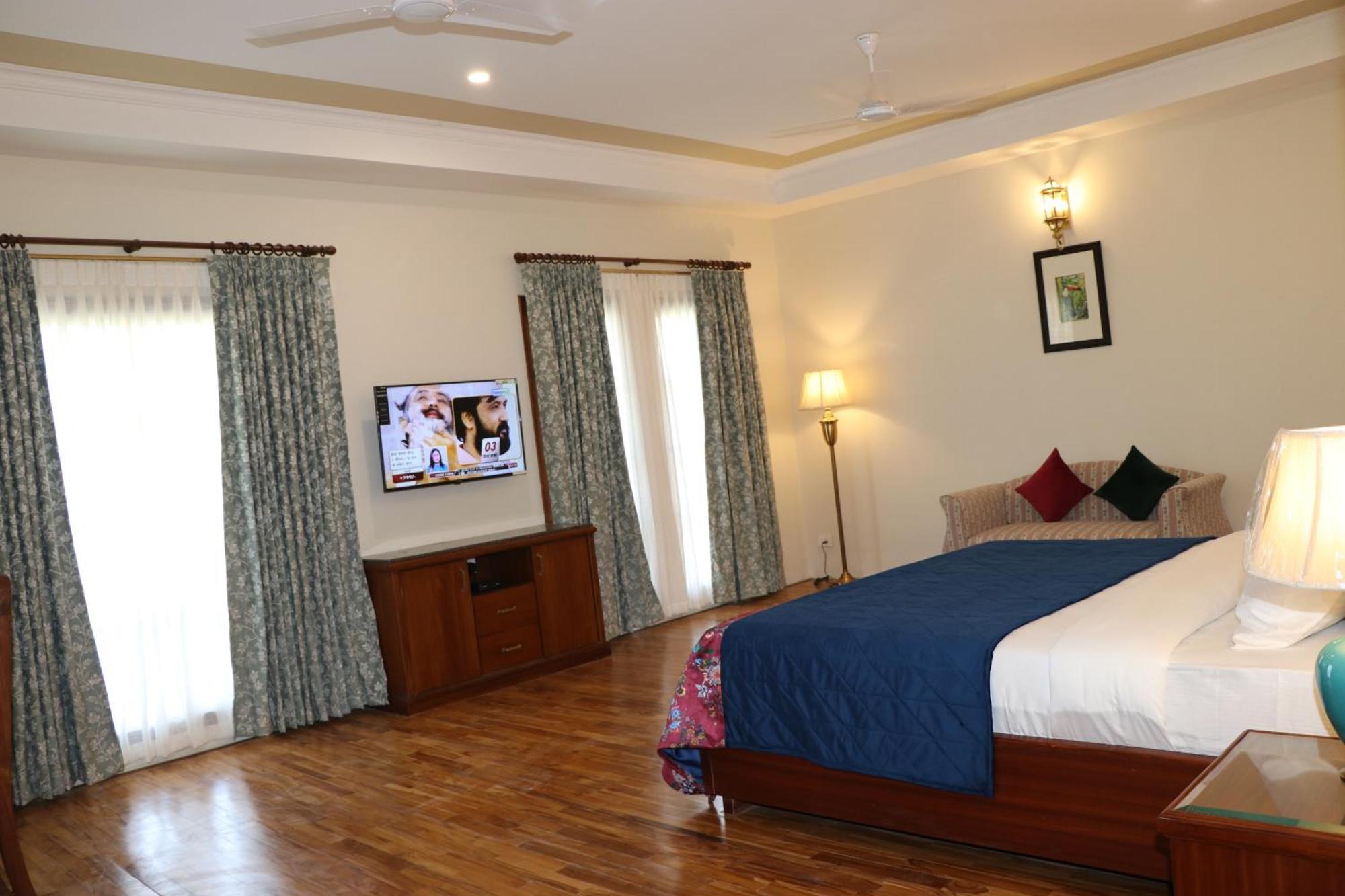 Royale De' Casa Resort กาซิรังคา ภายนอก รูปภาพ