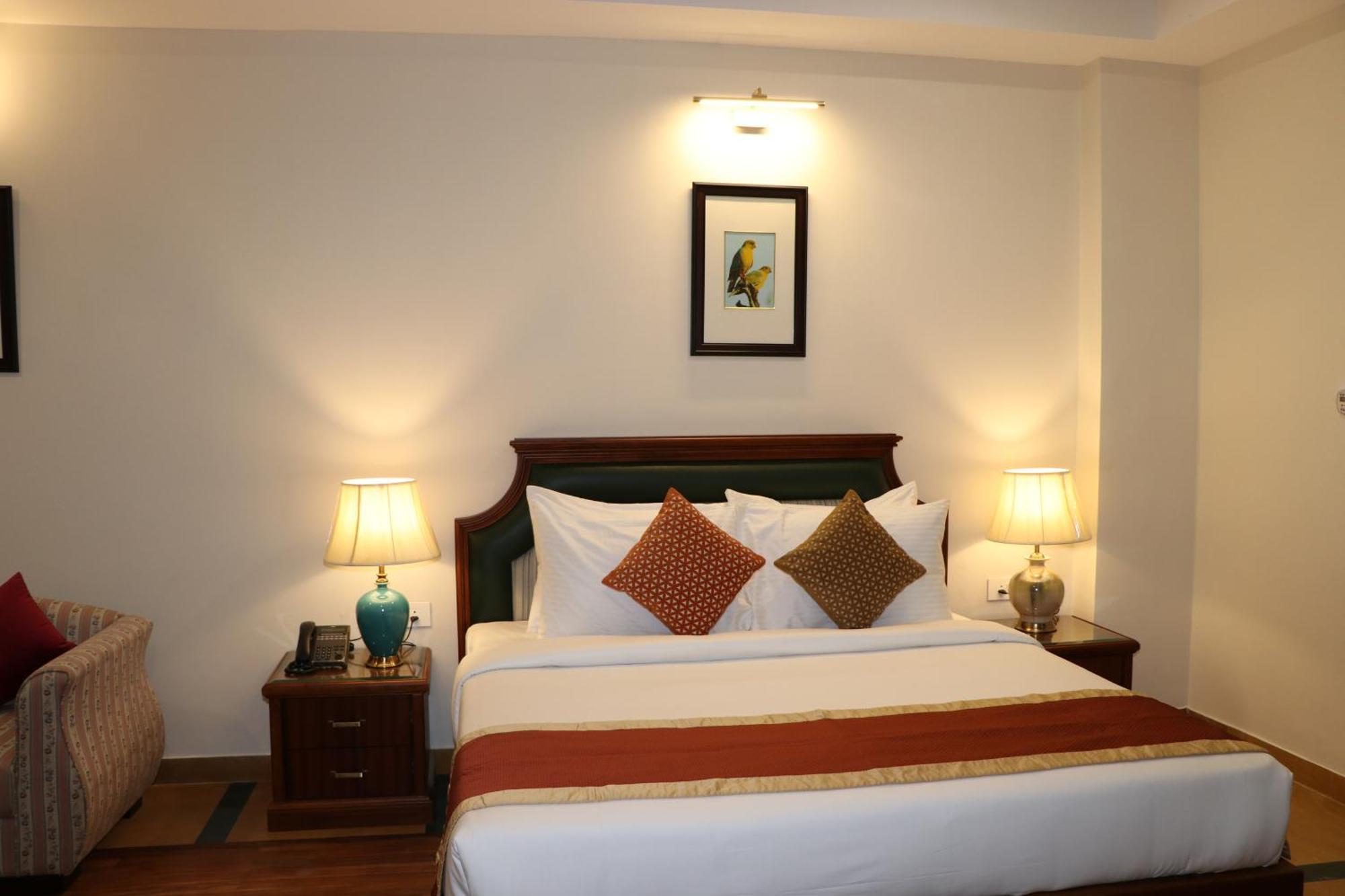 Royale De' Casa Resort กาซิรังคา ภายนอก รูปภาพ