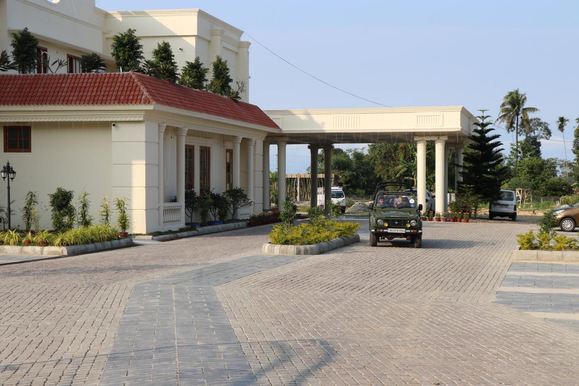 Royale De' Casa Resort กาซิรังคา ภายนอก รูปภาพ