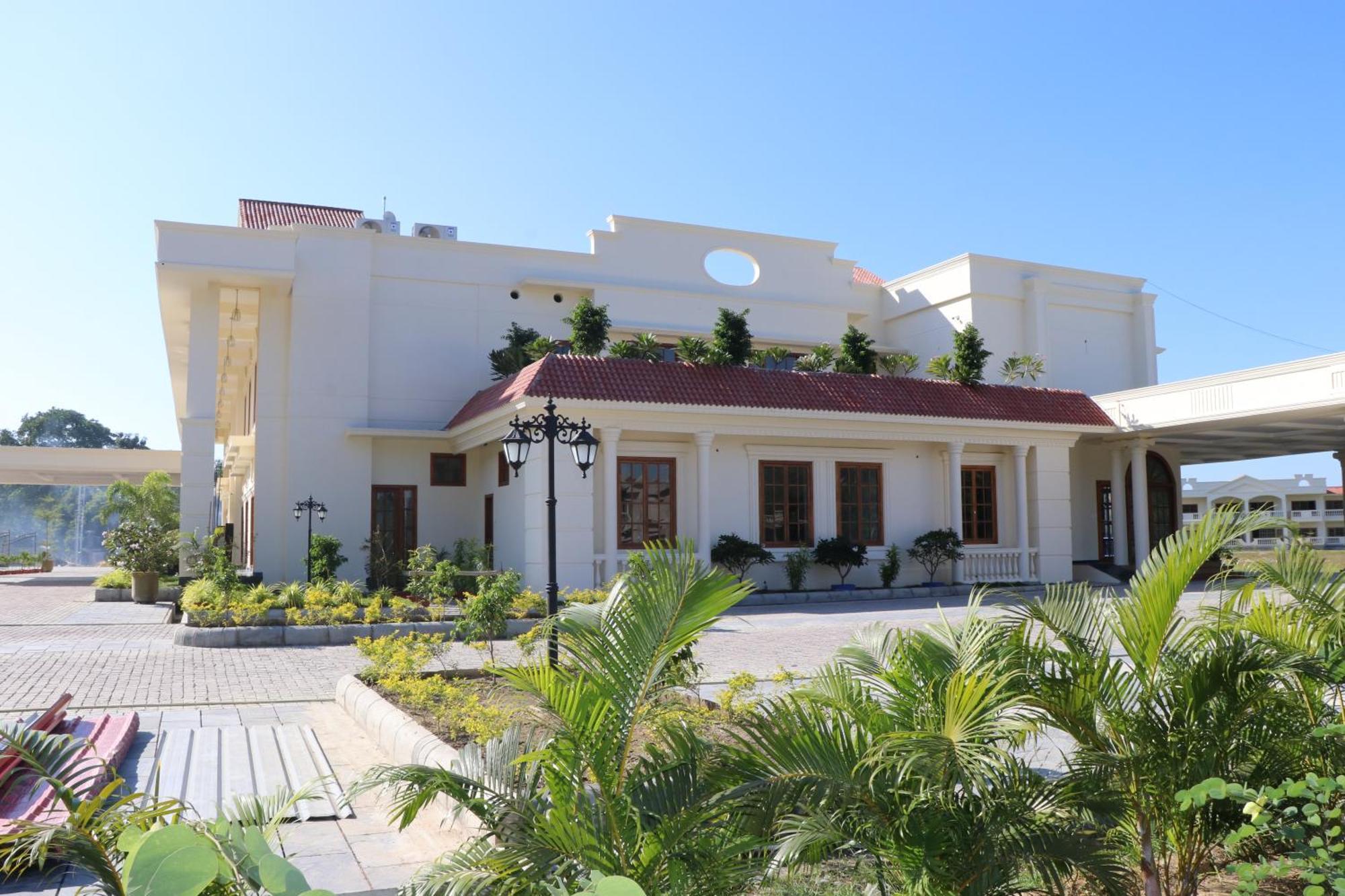 Royale De' Casa Resort กาซิรังคา ภายนอก รูปภาพ