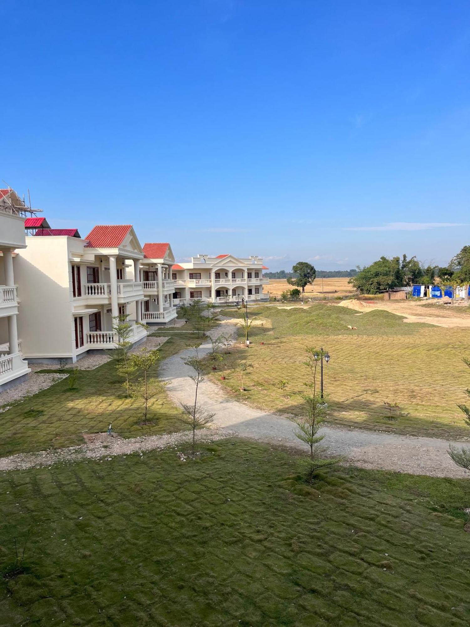Royale De' Casa Resort กาซิรังคา ภายนอก รูปภาพ